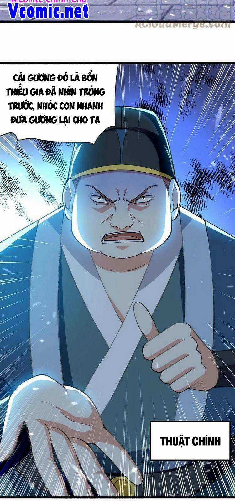 Lăng Thiên Thần Đế - Chapter 252 - Trang 23