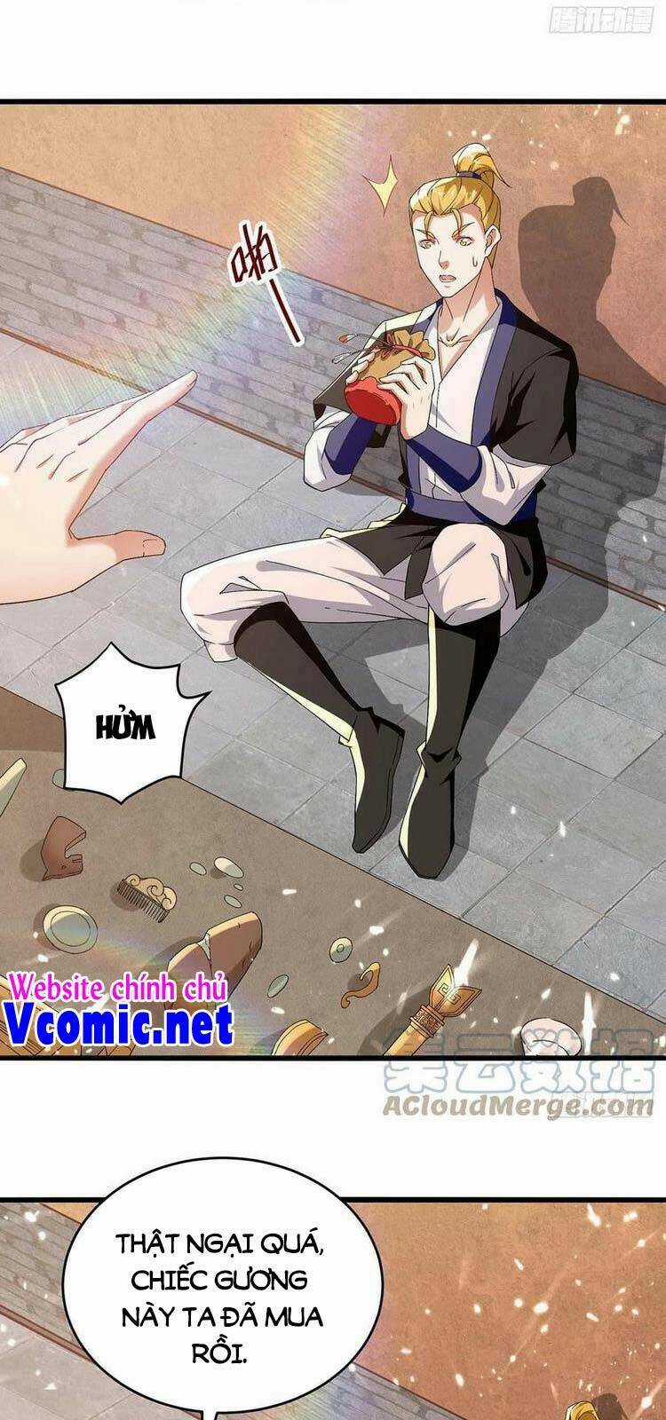 Lăng Thiên Thần Đế - Chapter 252 - Trang 24