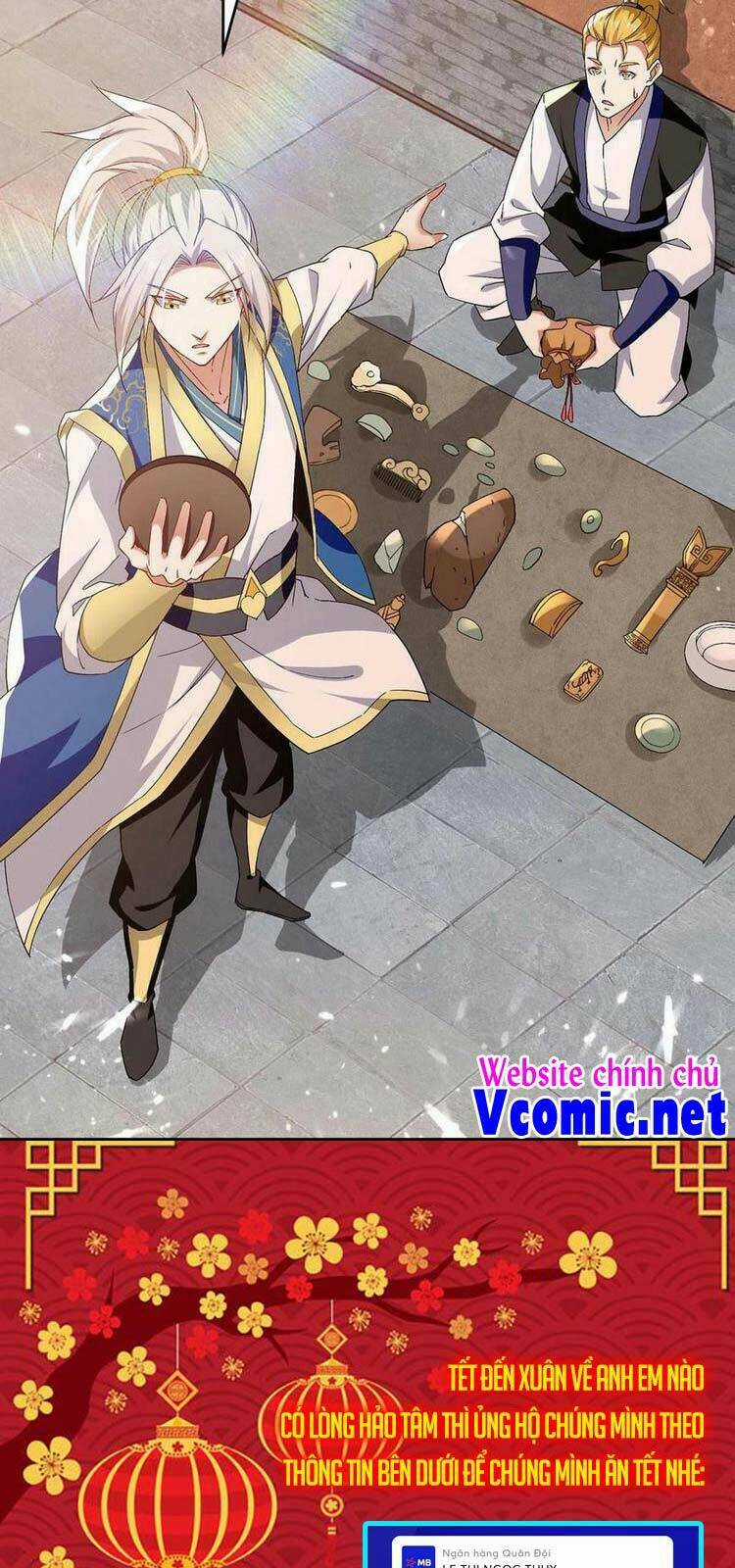 Lăng Thiên Thần Đế - Chapter 252 - Trang 25