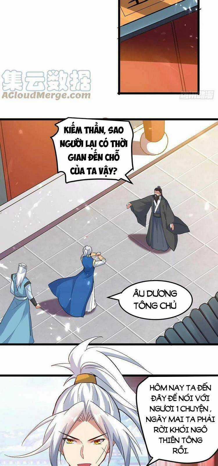 Lăng Thiên Thần Đế - Chapter 252 - Trang 4