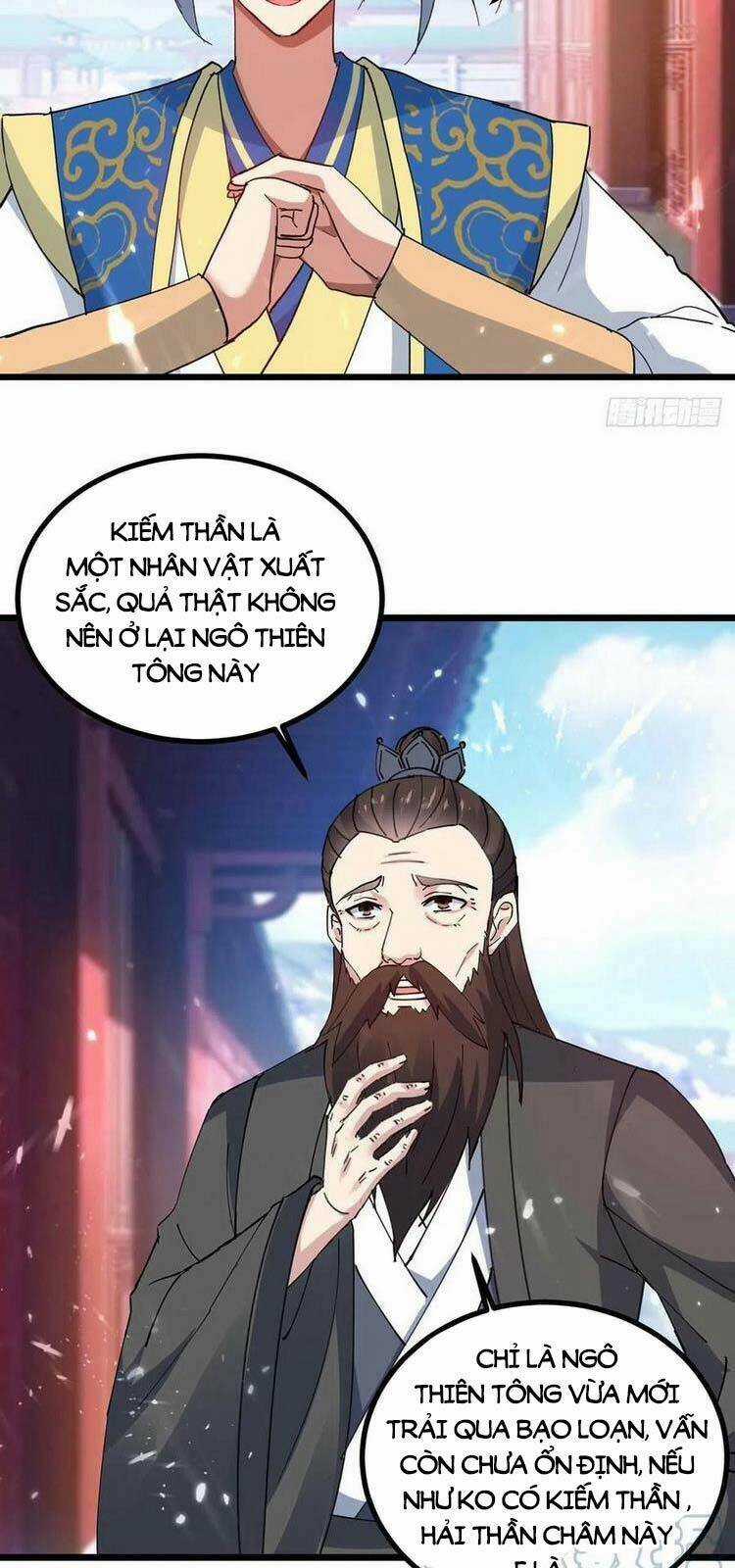 Lăng Thiên Thần Đế - Chapter 252 - Trang 5