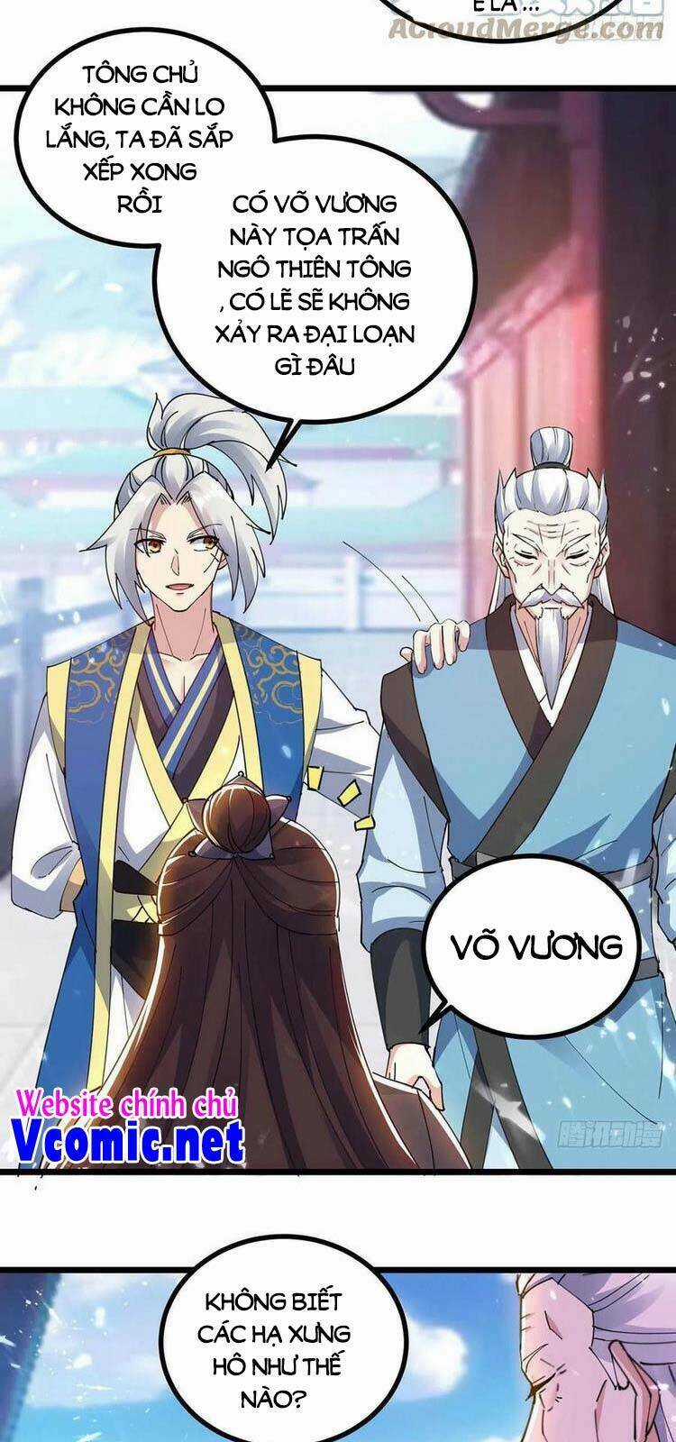 Lăng Thiên Thần Đế - Chapter 252 - Trang 6