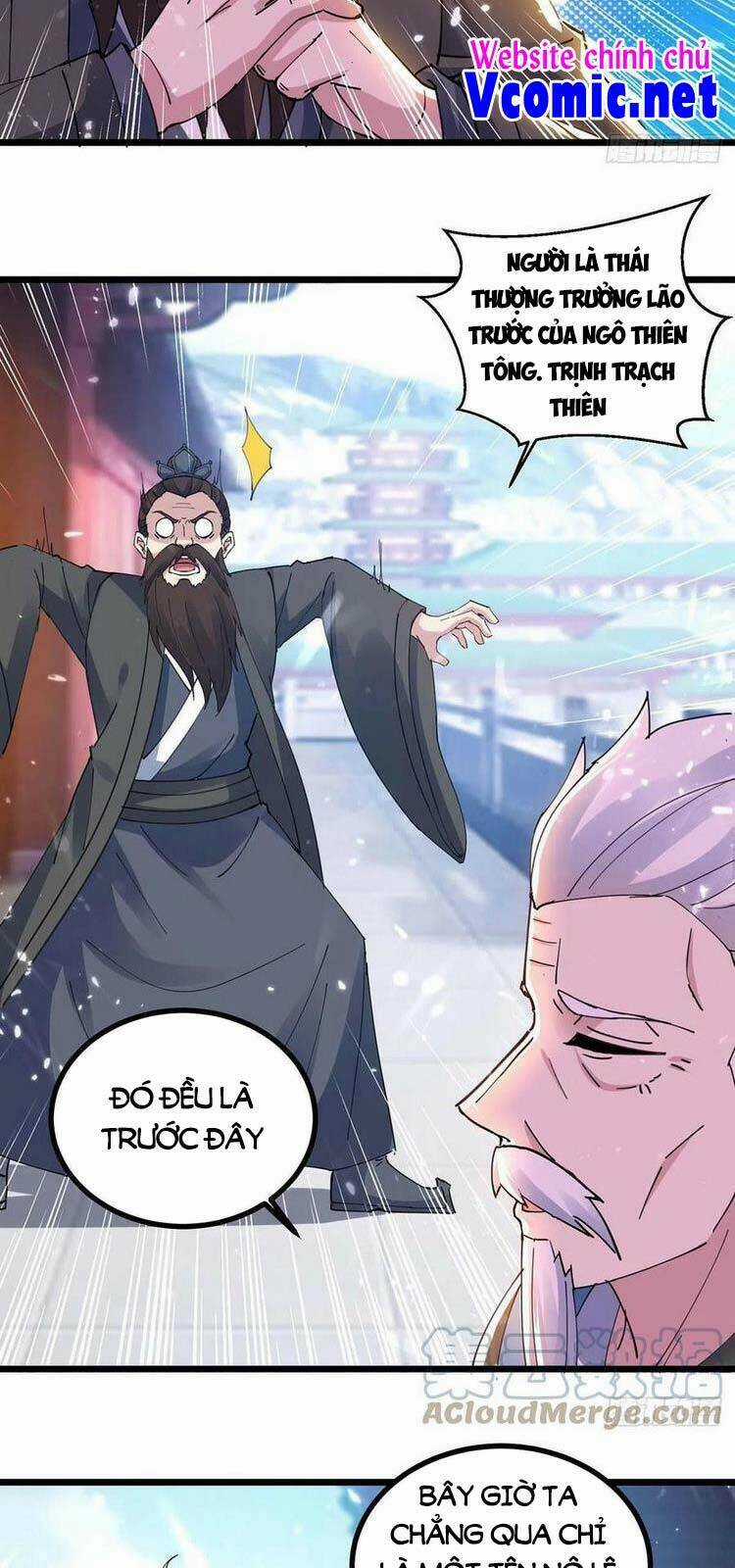 Lăng Thiên Thần Đế - Chapter 252 - Trang 8