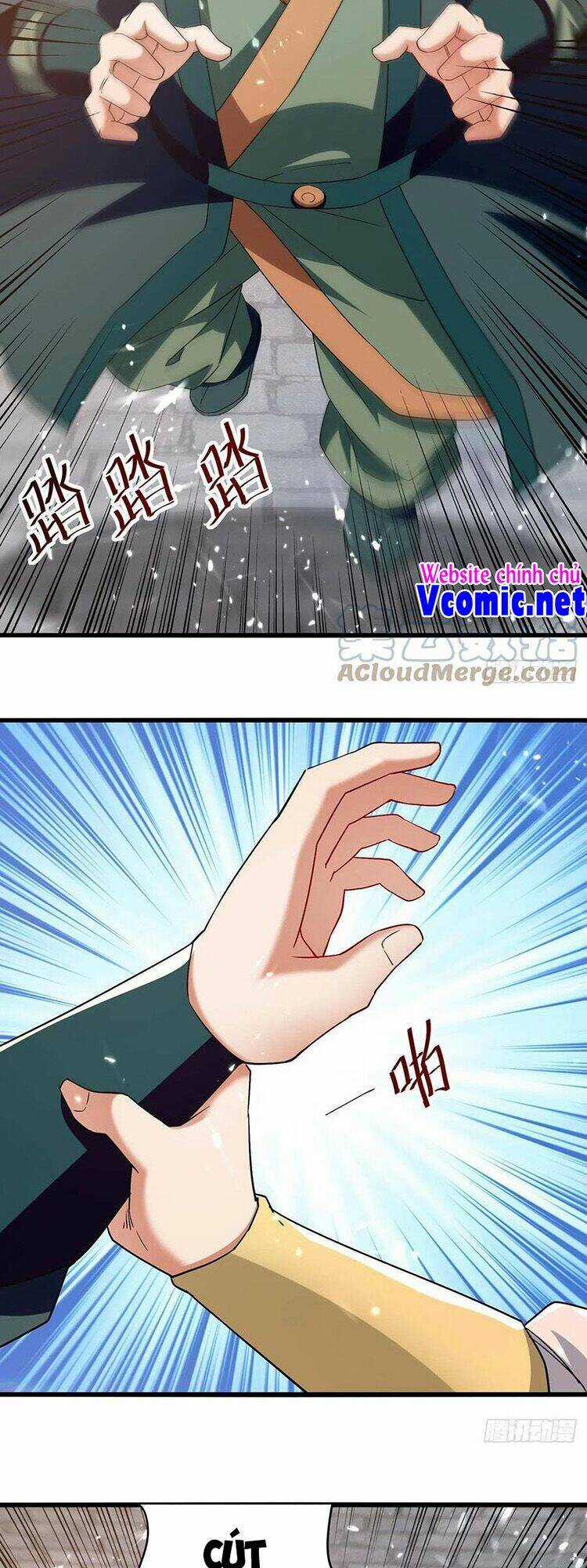 Lăng Thiên Thần Đế - Chapter 253 - Trang 2