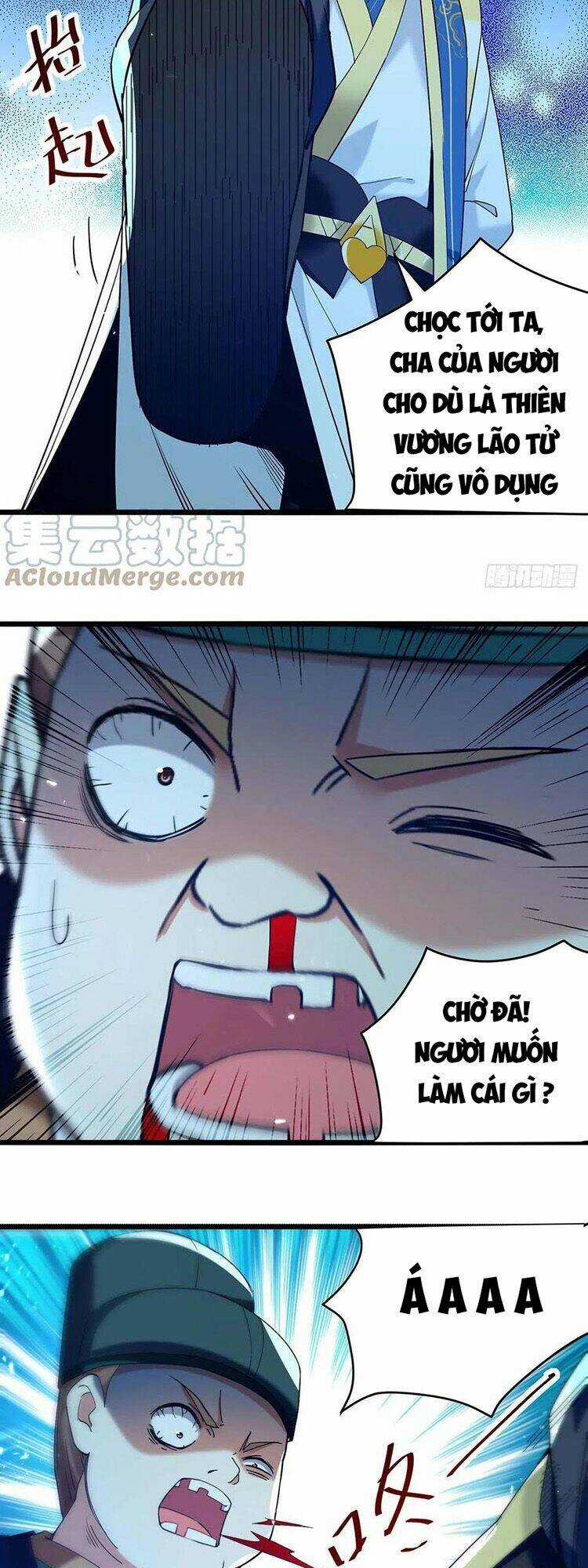 Lăng Thiên Thần Đế - Chapter 253 - Trang 11