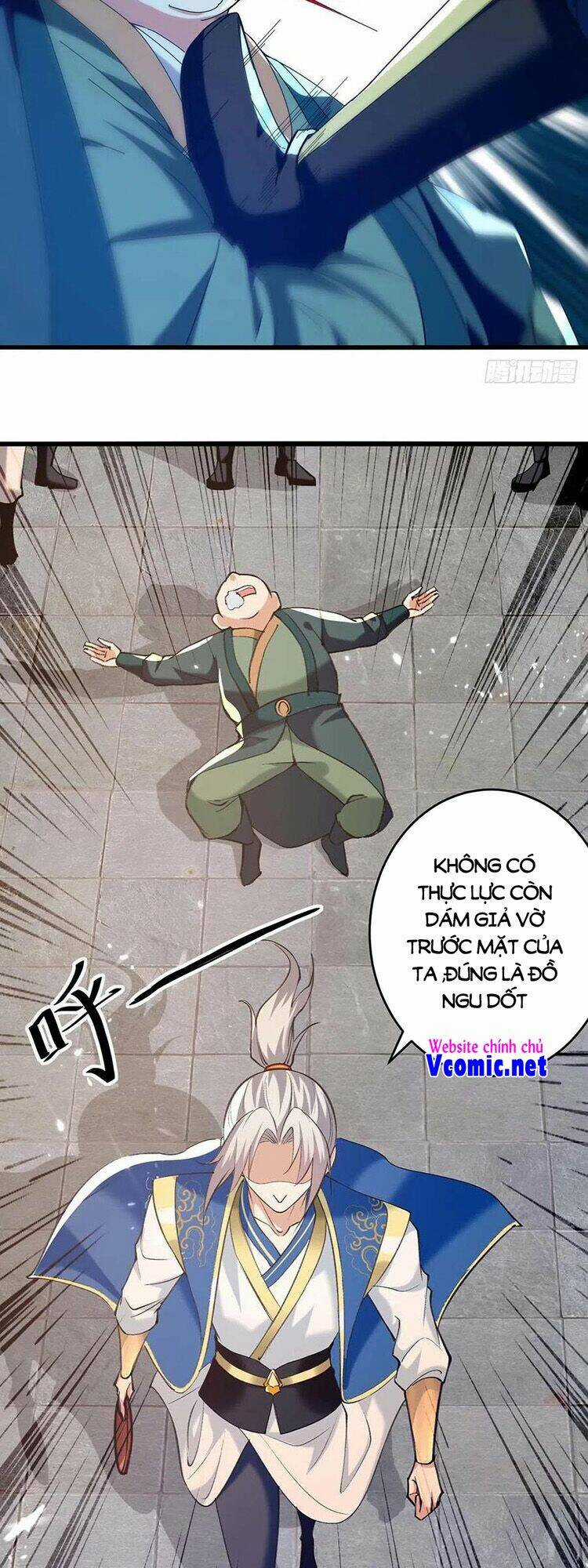 Lăng Thiên Thần Đế - Chapter 253 - Trang 12