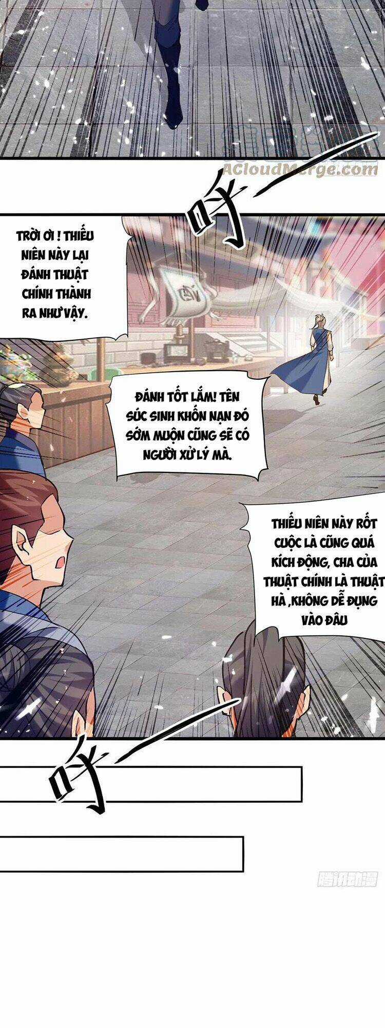 Lăng Thiên Thần Đế - Chapter 253 - Trang 13