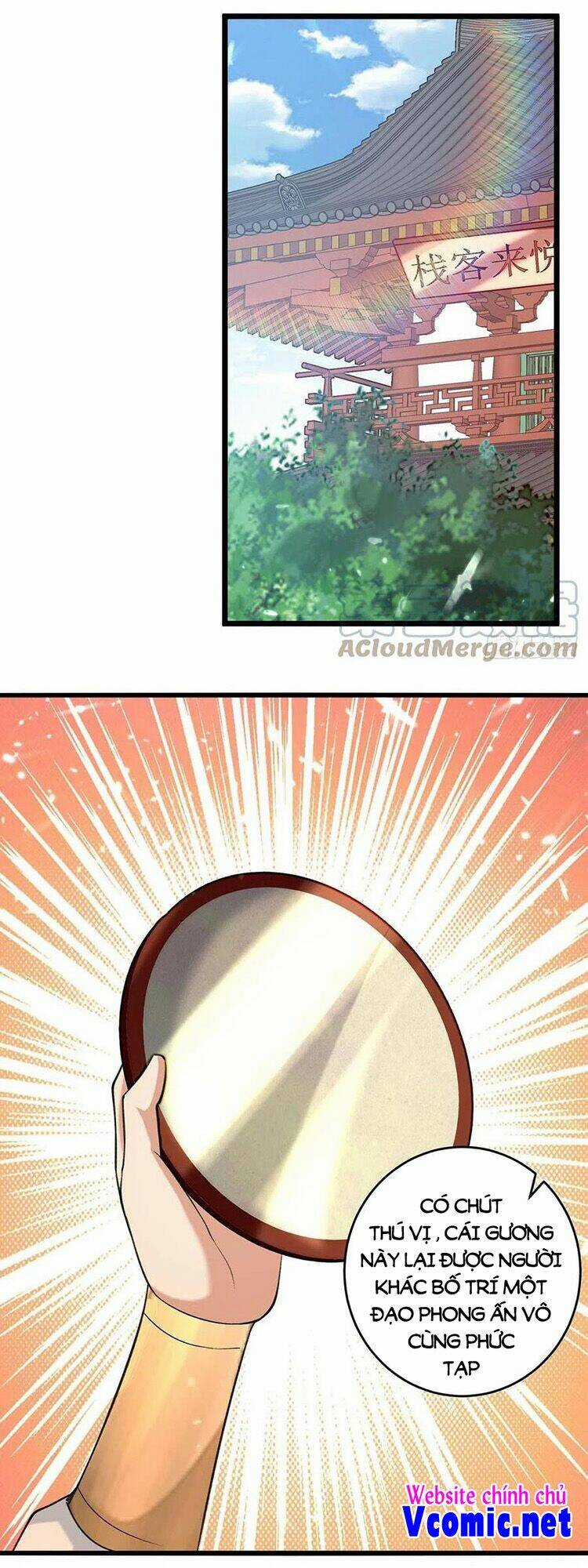 Lăng Thiên Thần Đế - Chapter 253 - Trang 14