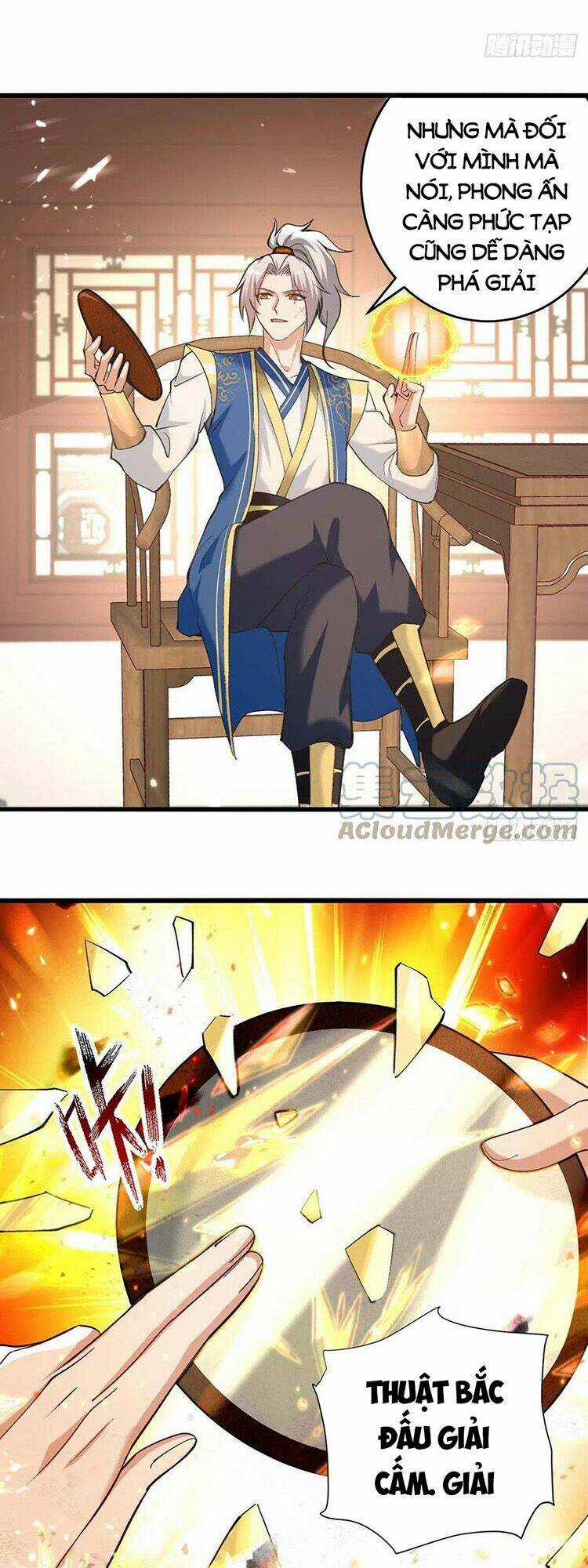 Lăng Thiên Thần Đế - Chapter 253 - Trang 15