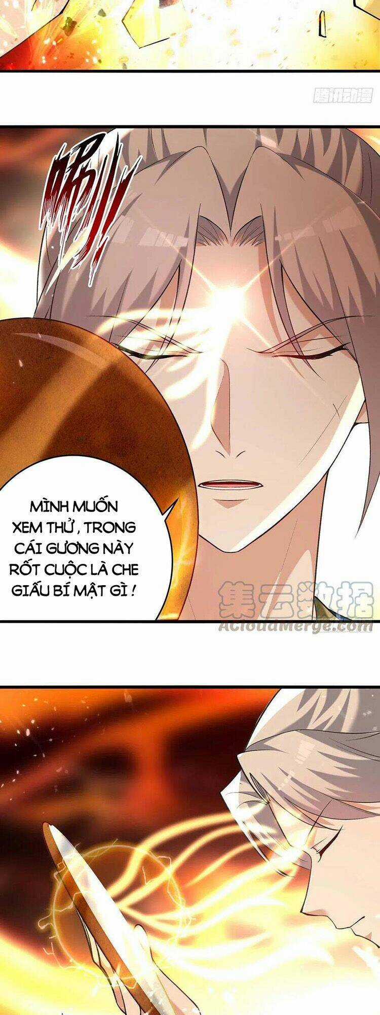 Lăng Thiên Thần Đế - Chapter 253 - Trang 16