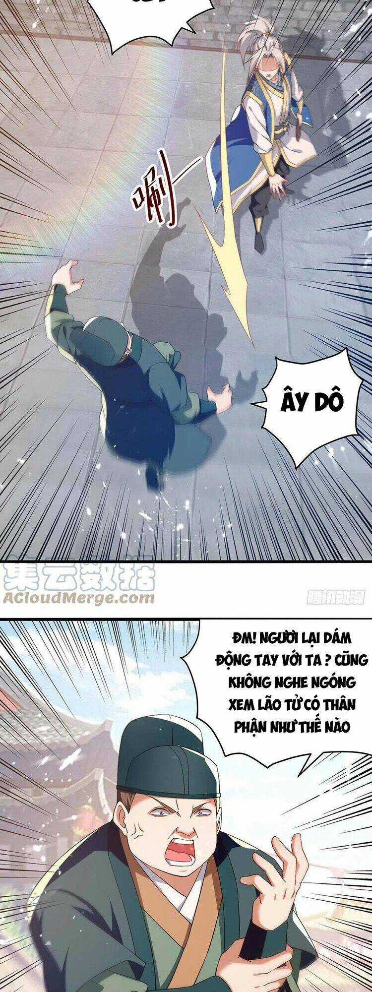 Lăng Thiên Thần Đế - Chapter 253 - Trang 3