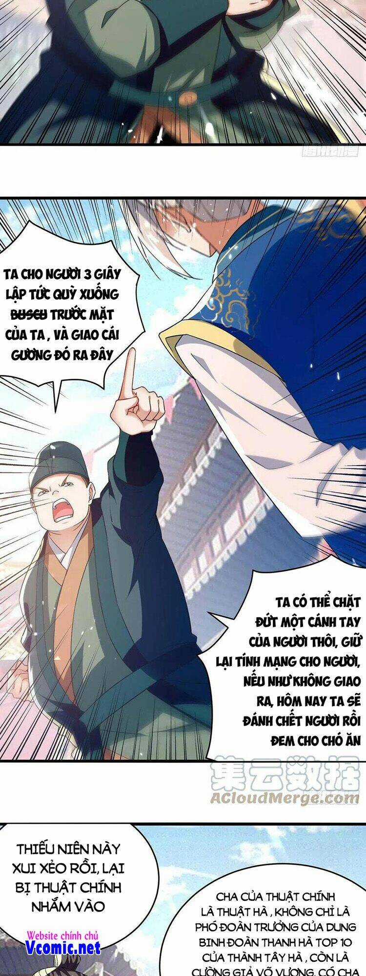 Lăng Thiên Thần Đế - Chapter 253 - Trang 4