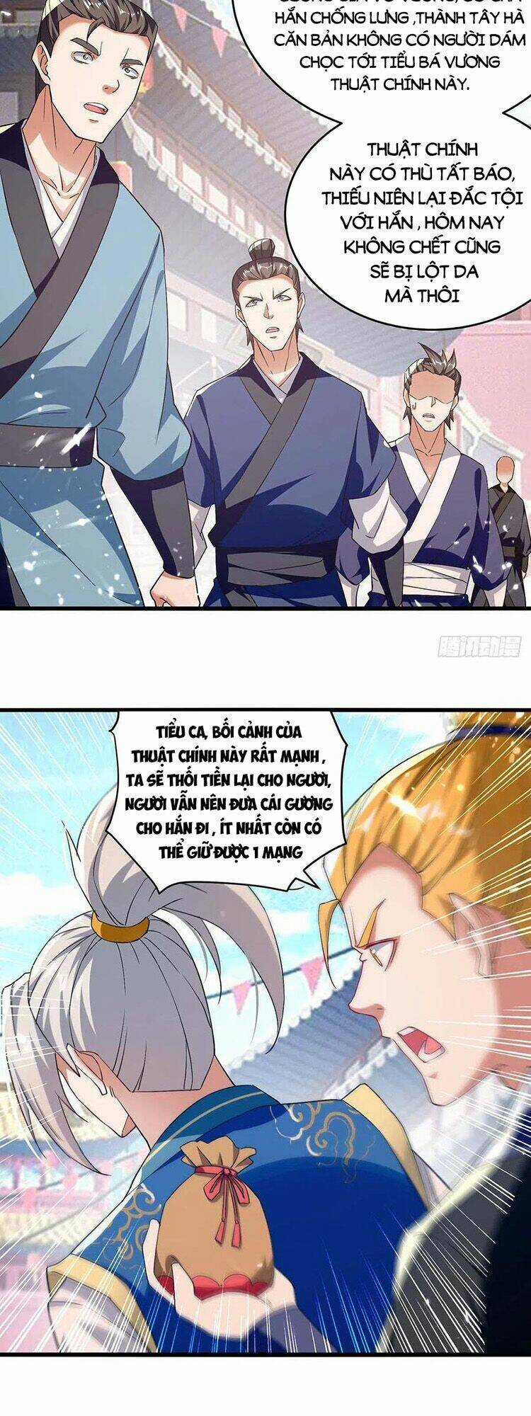 Lăng Thiên Thần Đế - Chapter 253 - Trang 5