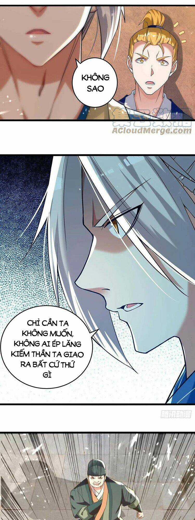 Lăng Thiên Thần Đế - Chapter 253 - Trang 6