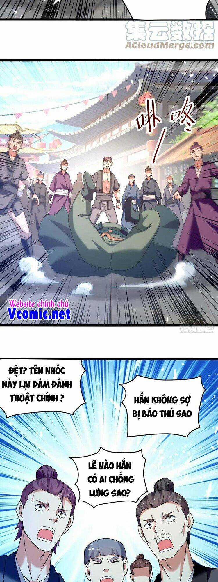 Lăng Thiên Thần Đế - Chapter 253 - Trang 9