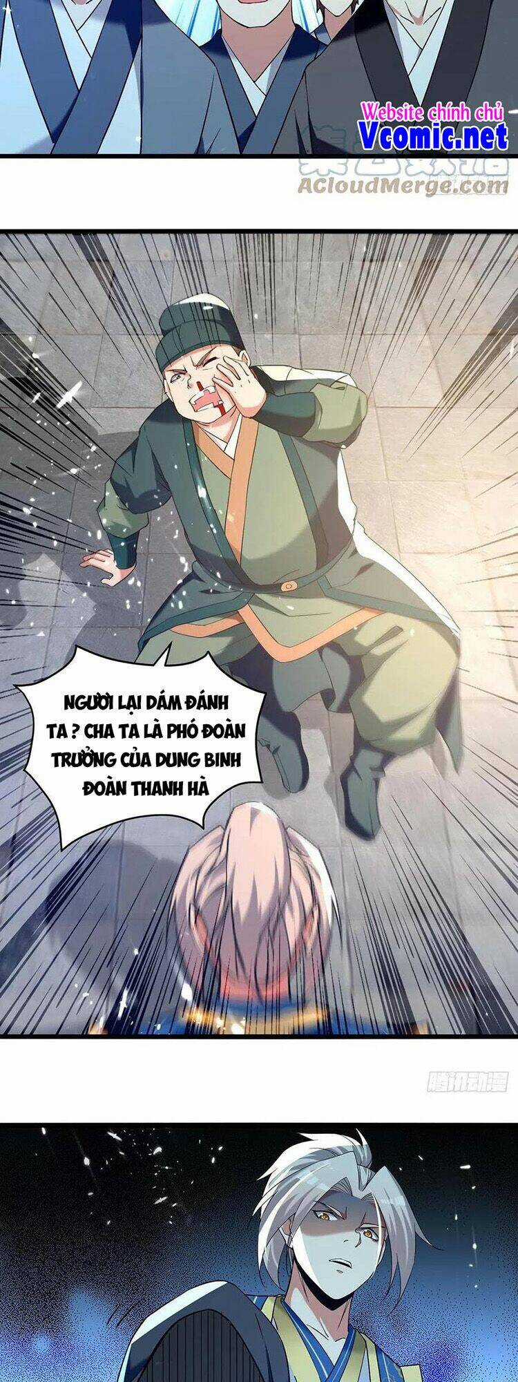 Lăng Thiên Thần Đế - Chapter 253 - Trang 10