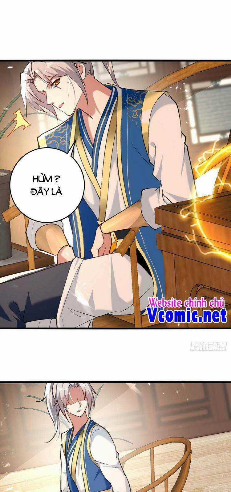 Lăng Thiên Thần Đế - Chapter 254 - Trang 1