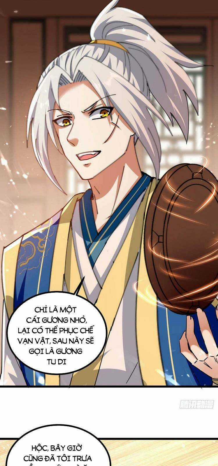 Lăng Thiên Thần Đế - Chapter 254 - Trang 11