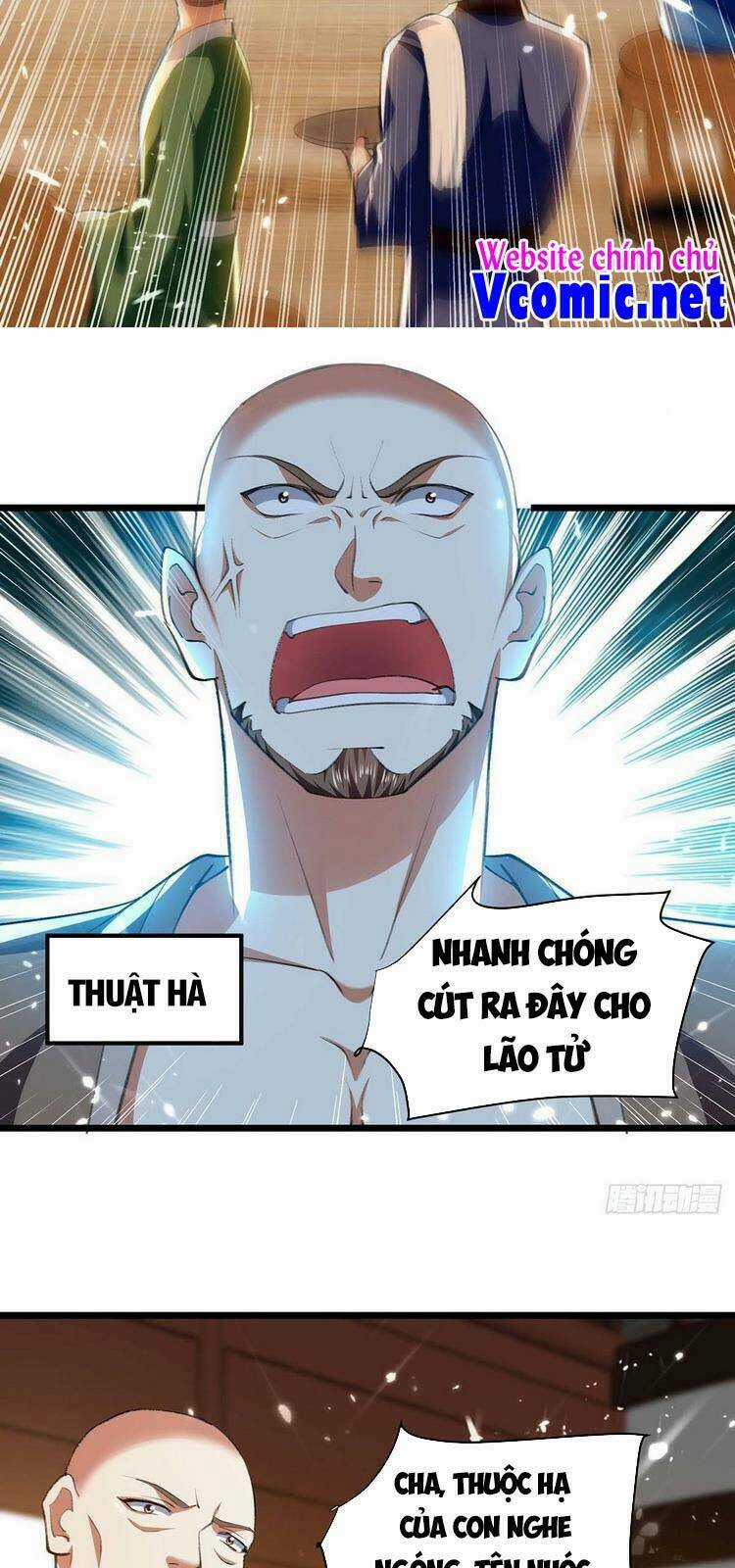 Lăng Thiên Thần Đế - Chapter 254 - Trang 14