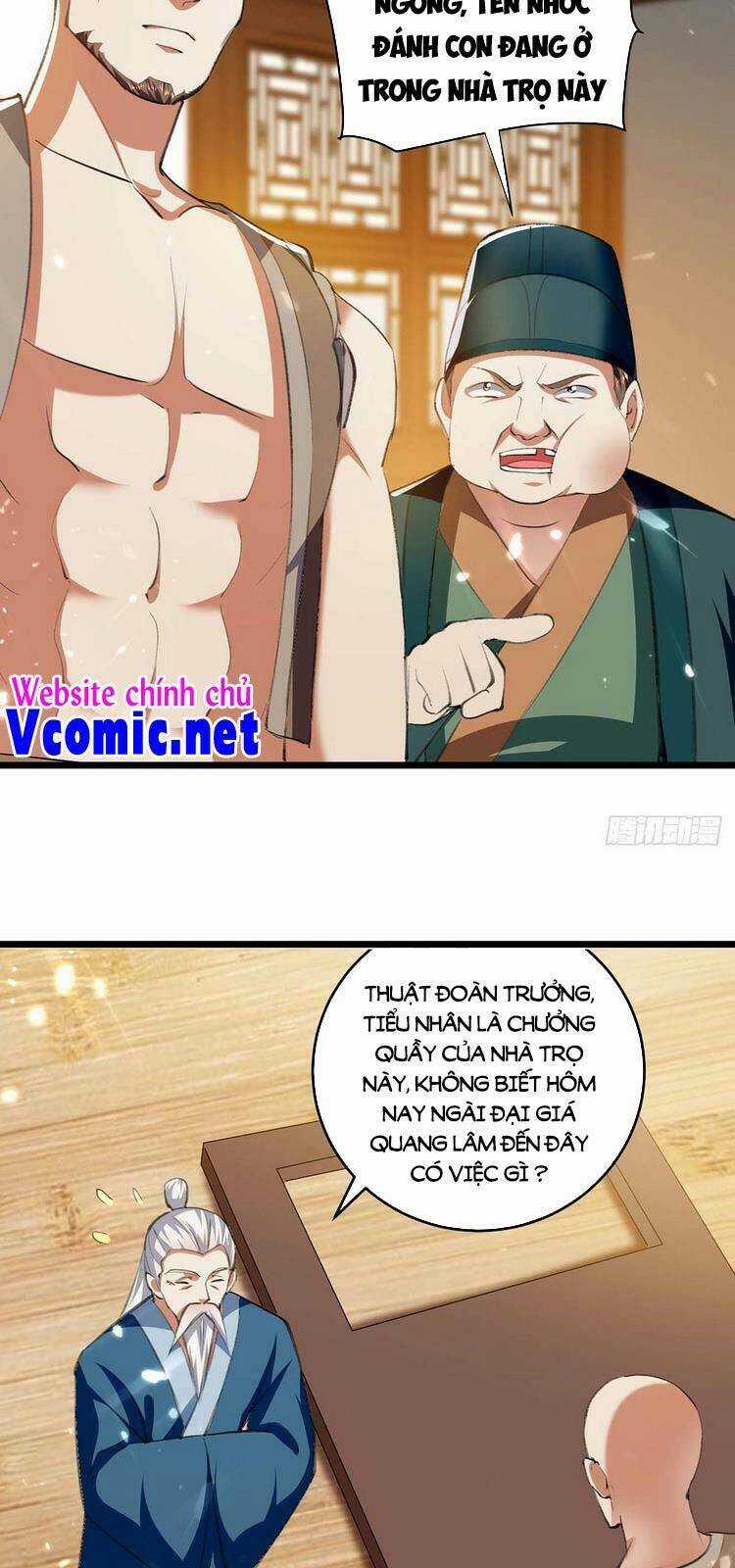 Lăng Thiên Thần Đế - Chapter 254 - Trang 15