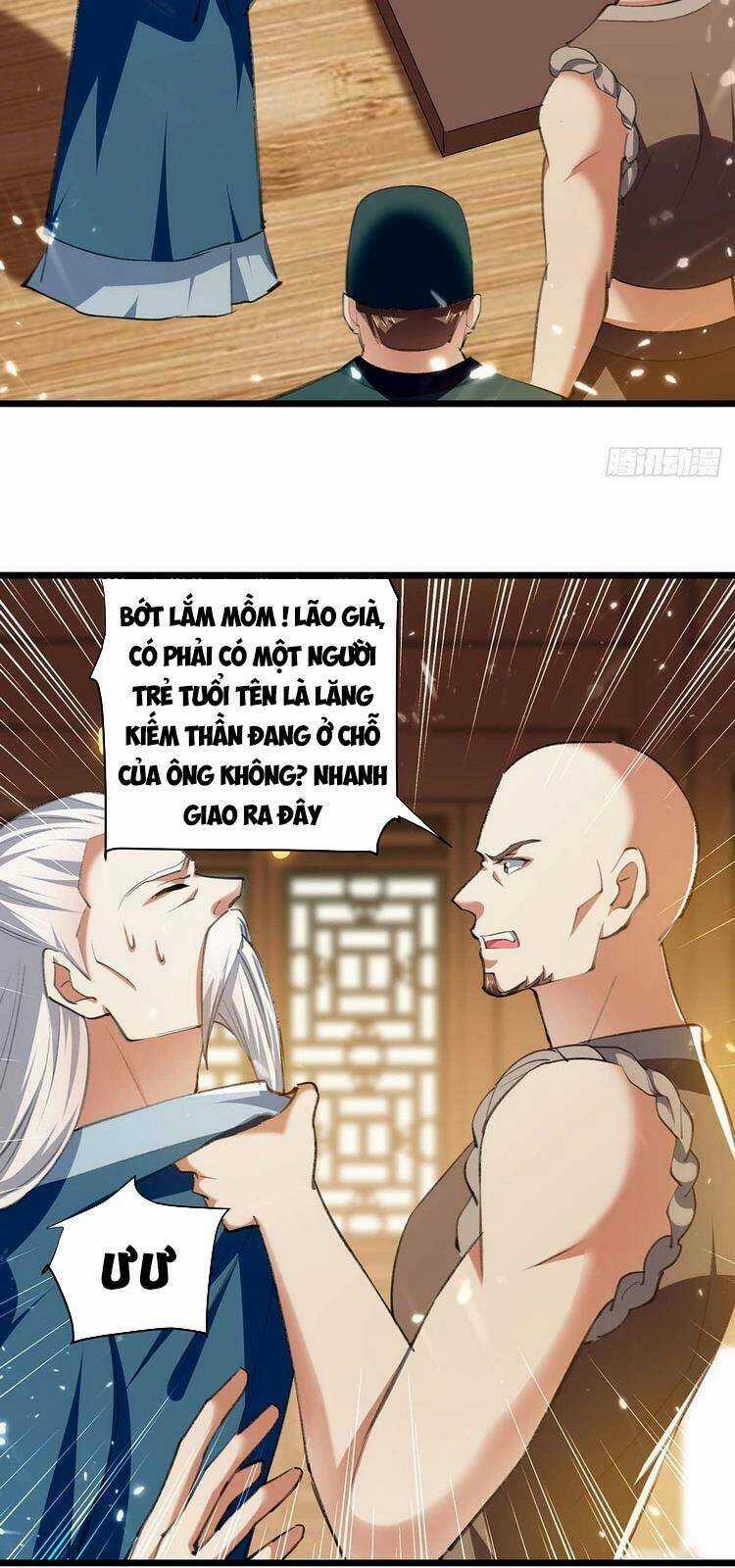 Lăng Thiên Thần Đế - Chapter 254 - Trang 16