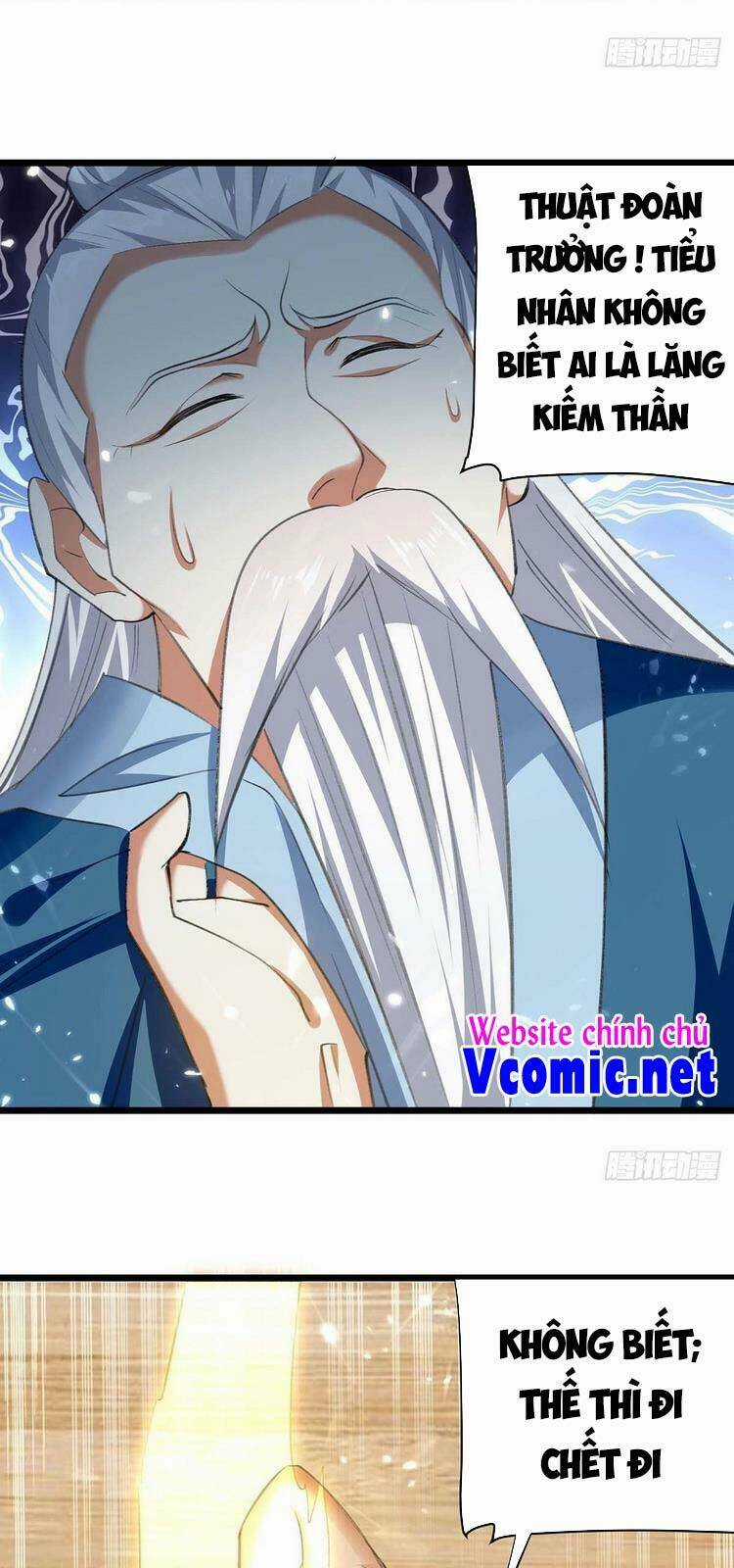 Lăng Thiên Thần Đế - Chapter 254 - Trang 17