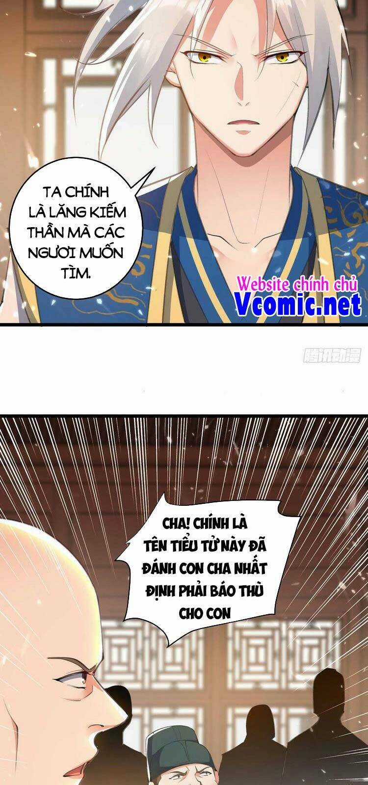 Lăng Thiên Thần Đế - Chapter 254 - Trang 22