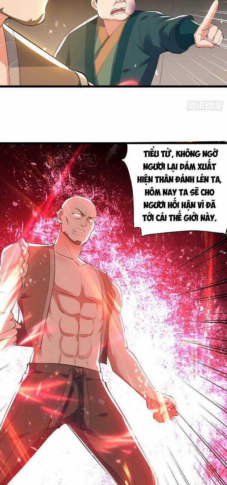 Lăng Thiên Thần Đế - Chapter 254 - Trang 23