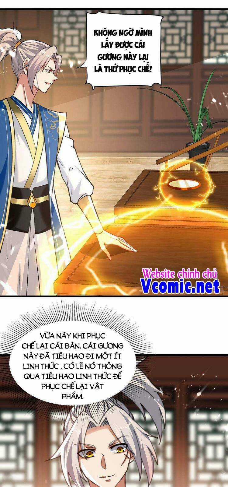 Lăng Thiên Thần Đế - Chapter 254 - Trang 4