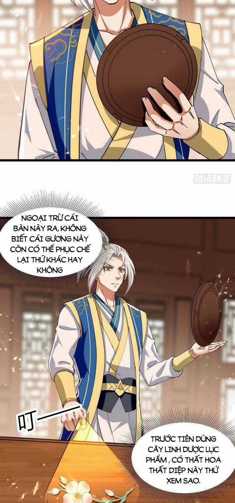 Lăng Thiên Thần Đế - Chapter 254 - Trang 5