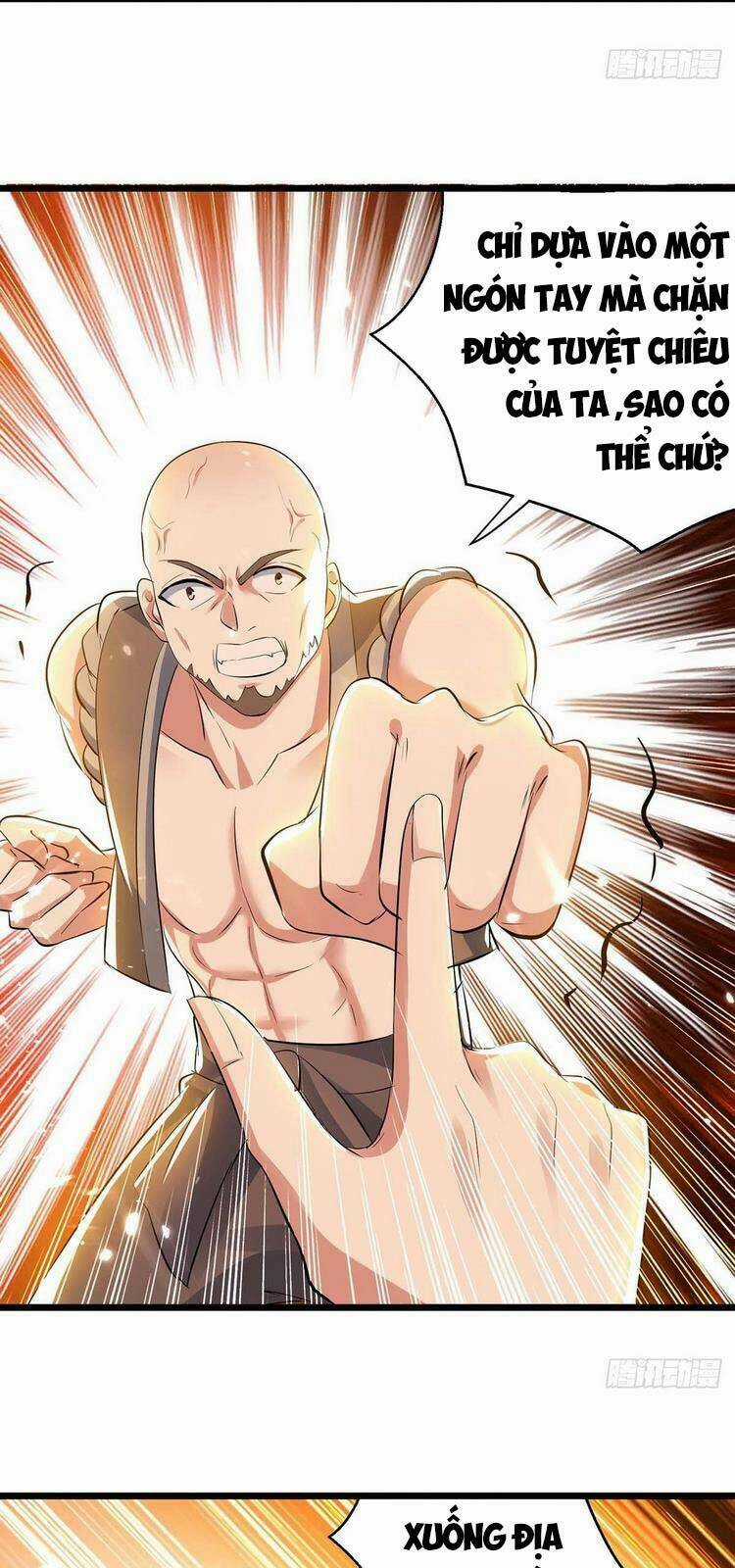 Lăng Thiên Thần Đế - Chapter 255 - Trang 11