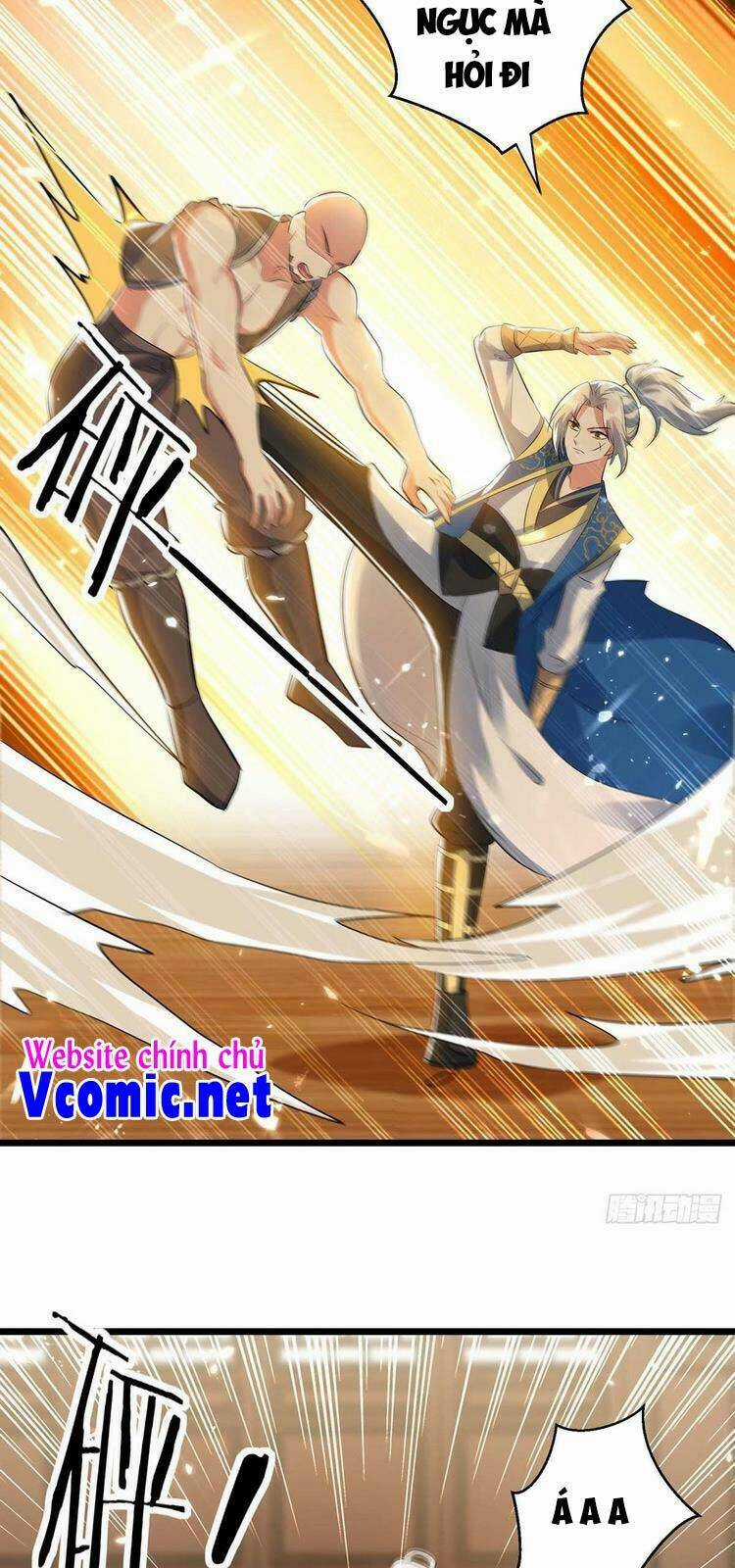 Lăng Thiên Thần Đế - Chapter 255 - Trang 12