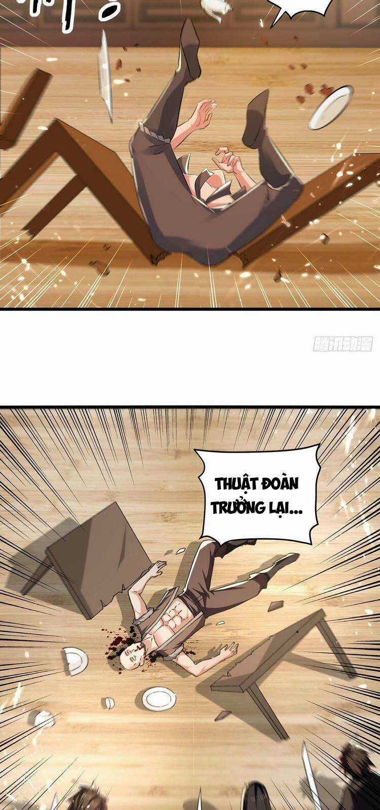 Lăng Thiên Thần Đế - Chapter 255 - Trang 13