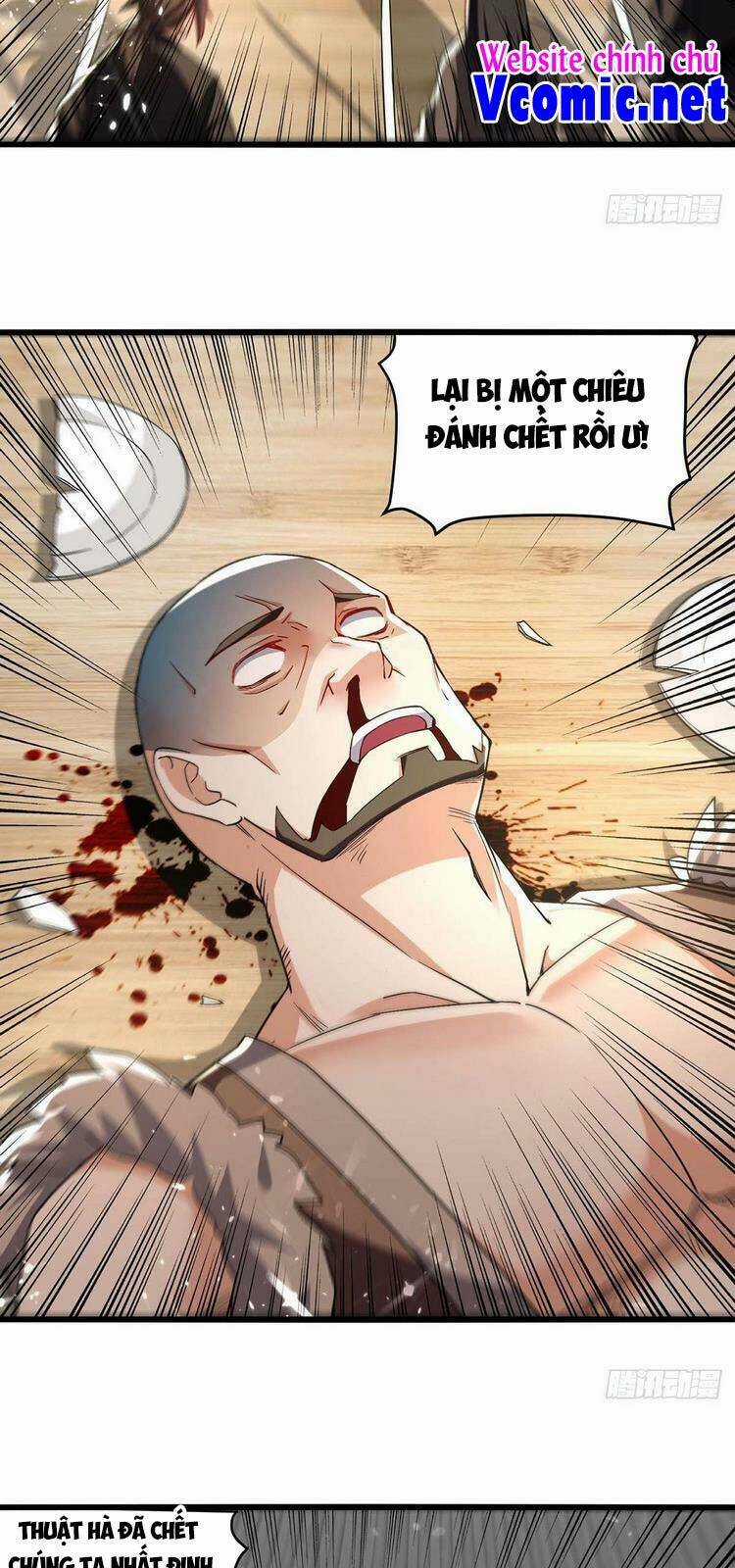 Lăng Thiên Thần Đế - Chapter 255 - Trang 14