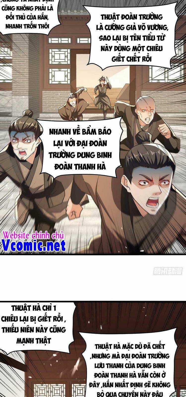 Lăng Thiên Thần Đế - Chapter 255 - Trang 15