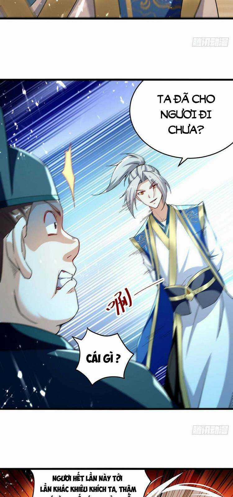 Lăng Thiên Thần Đế - Chapter 255 - Trang 18