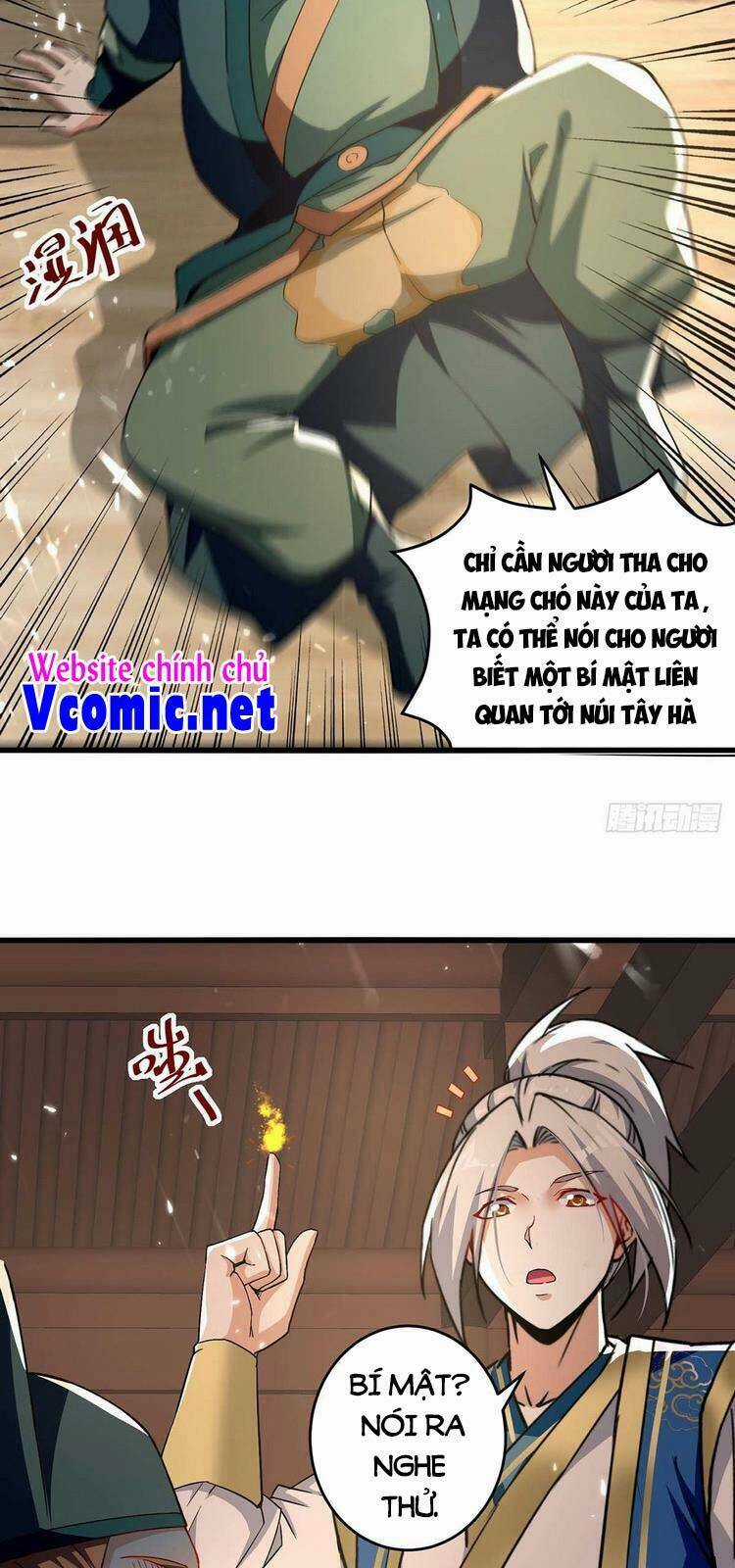 Lăng Thiên Thần Đế - Chapter 255 - Trang 20