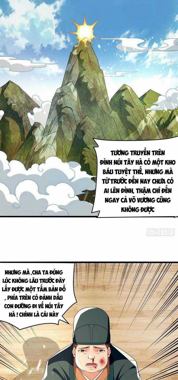 Lăng Thiên Thần Đế - Chapter 255 - Trang 22