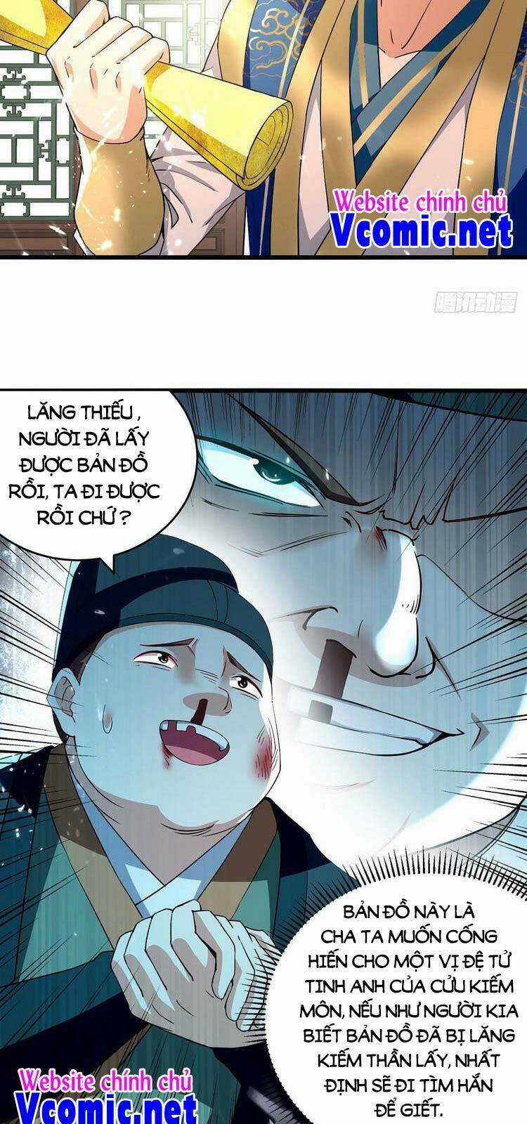 Lăng Thiên Thần Đế - Chapter 255 - Trang 24