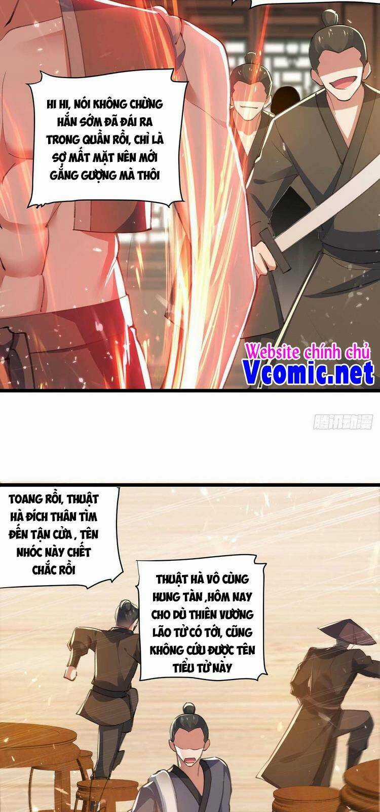 Lăng Thiên Thần Đế - Chapter 255 - Trang 4