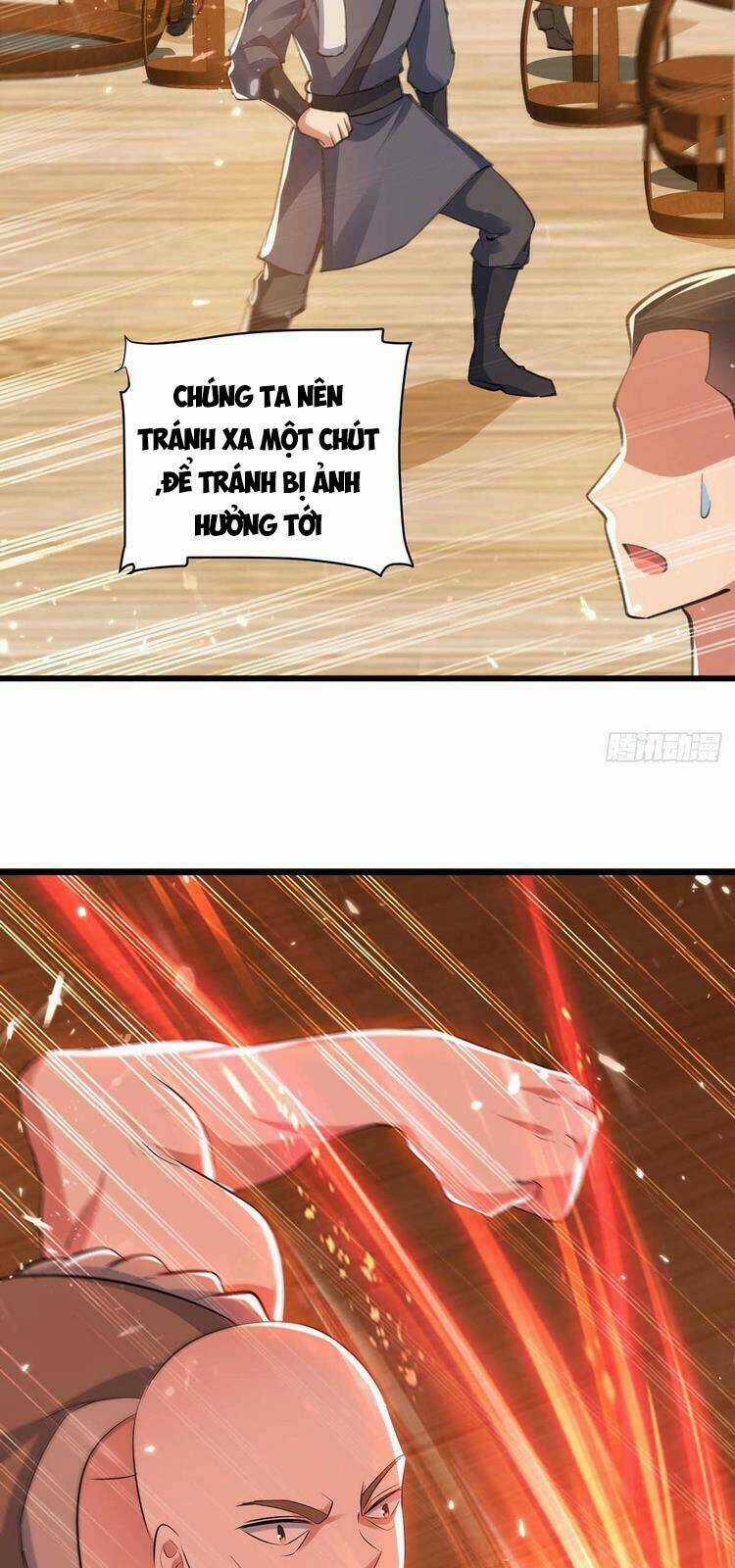 Lăng Thiên Thần Đế - Chapter 255 - Trang 5