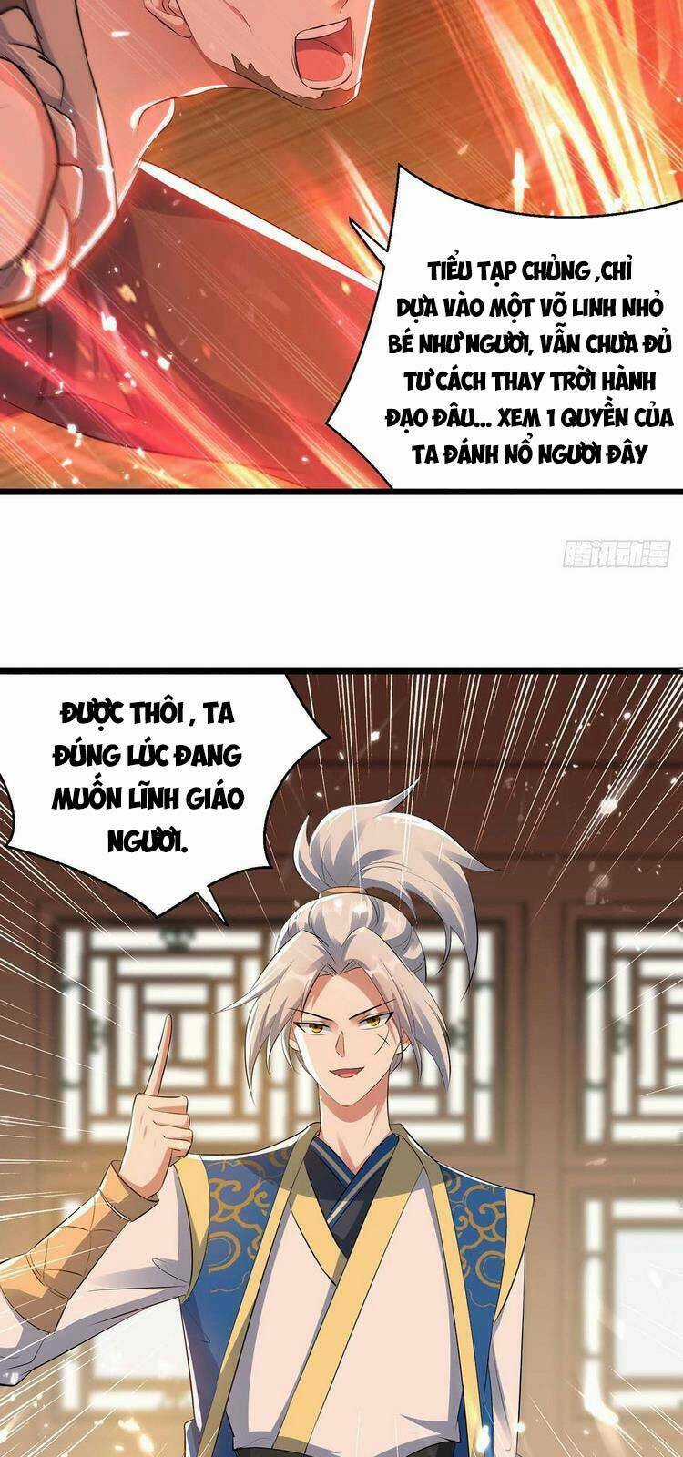 Lăng Thiên Thần Đế - Chapter 255 - Trang 6