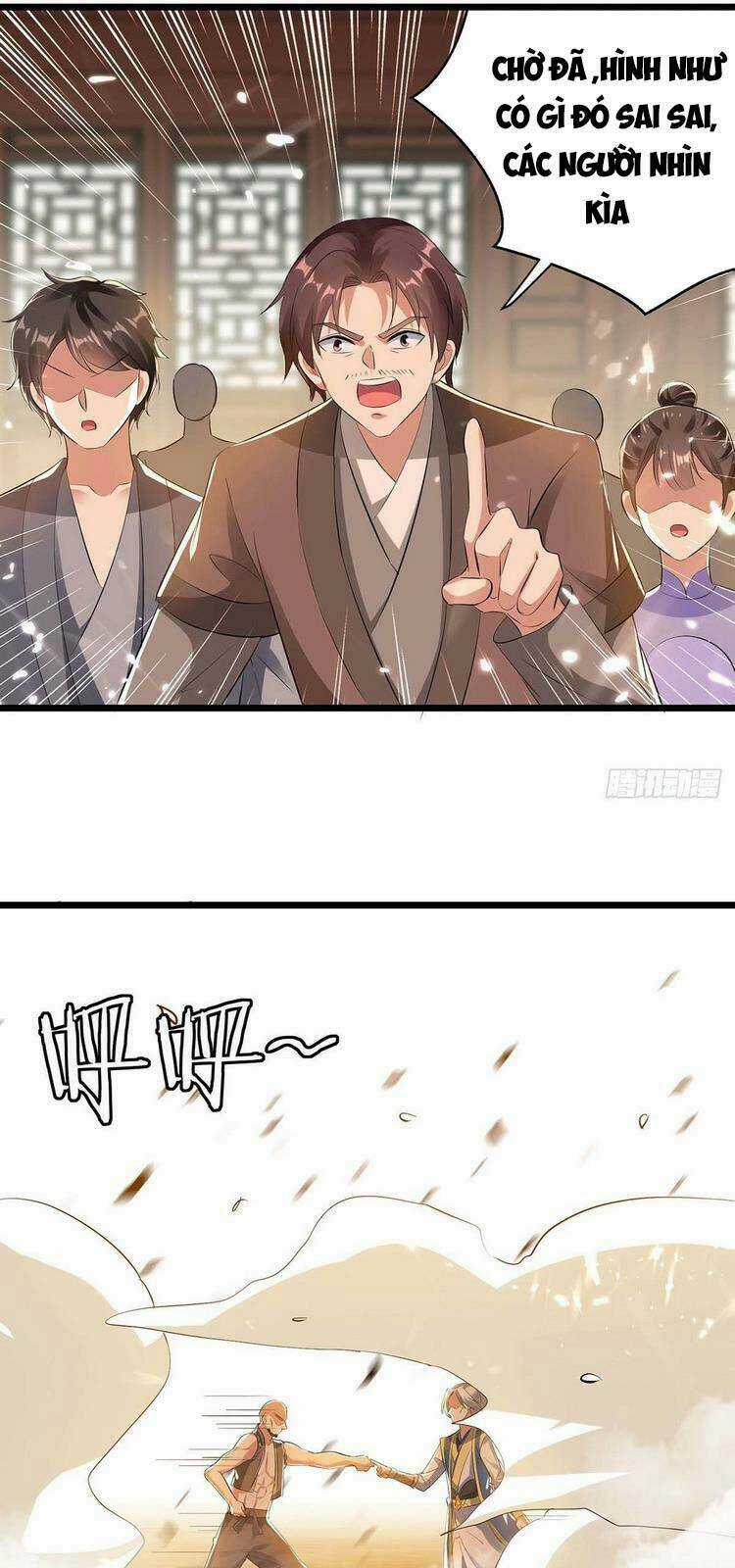 Lăng Thiên Thần Đế - Chapter 255 - Trang 9