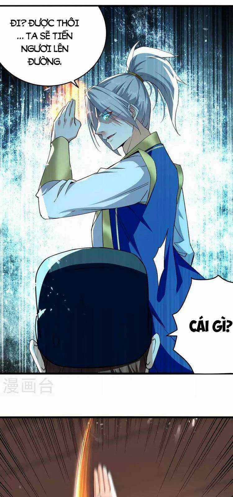 Lăng Thiên Thần Đế - Chapter 256 - Trang 1