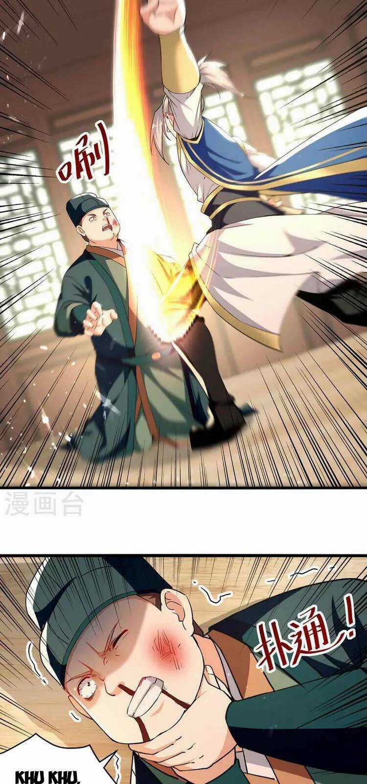 Lăng Thiên Thần Đế - Chapter 256 - Trang 2