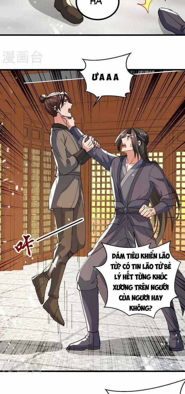 Lăng Thiên Thần Đế - Chapter 256 - Trang 11