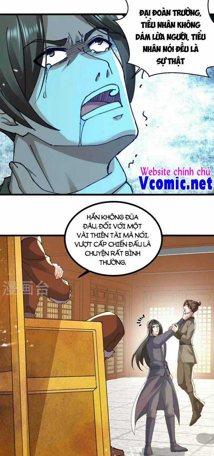 Lăng Thiên Thần Đế - Chapter 256 - Trang 12