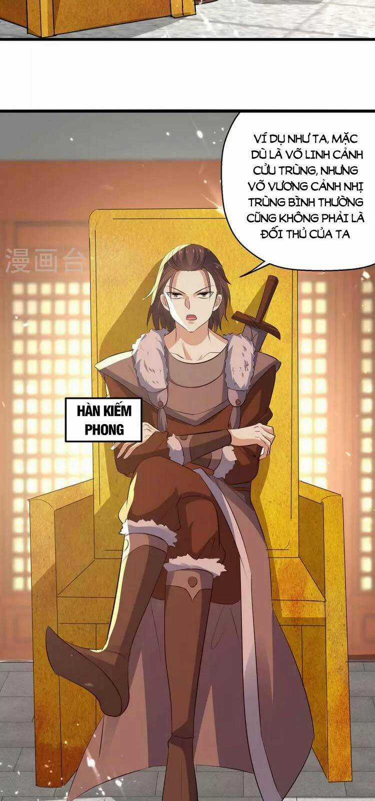 Lăng Thiên Thần Đế - Chapter 256 - Trang 13