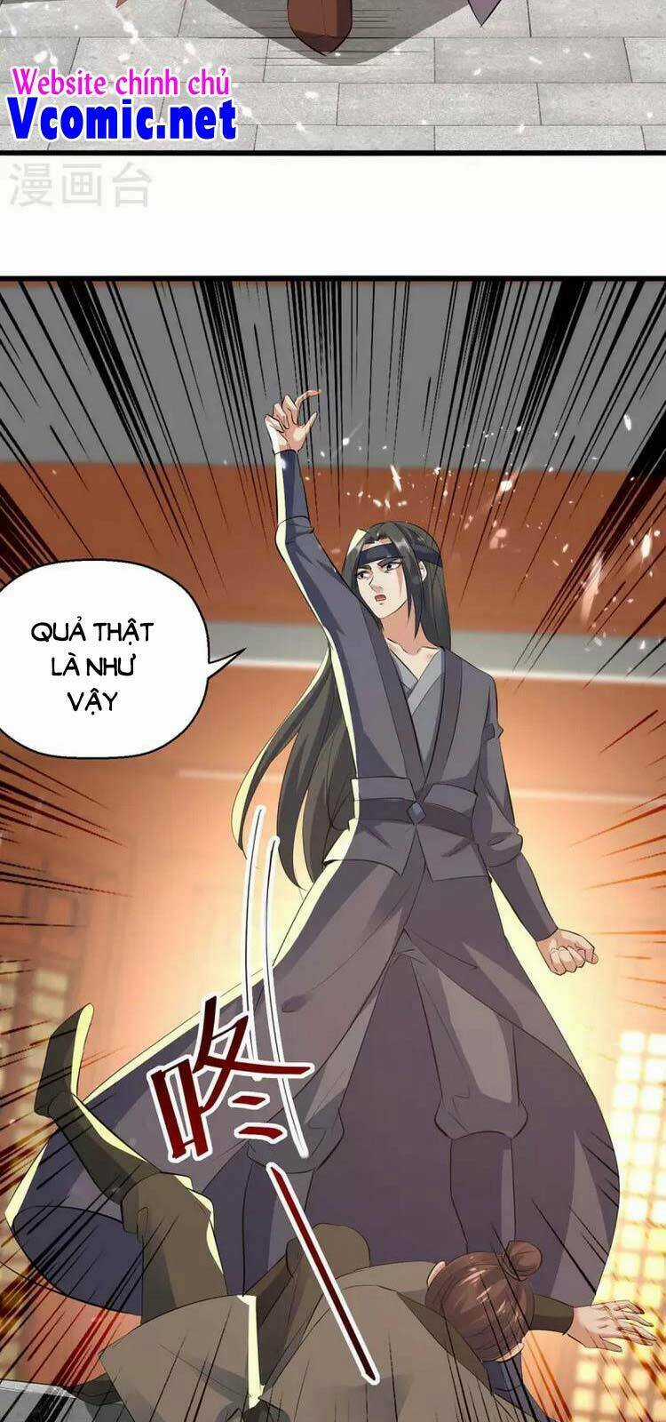 Lăng Thiên Thần Đế - Chapter 256 - Trang 14