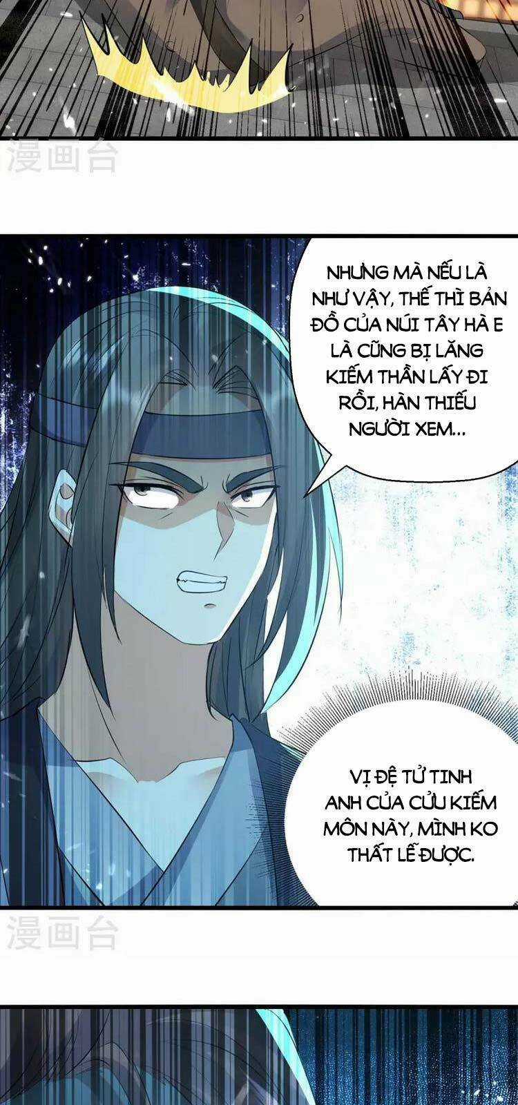 Lăng Thiên Thần Đế - Chapter 256 - Trang 15